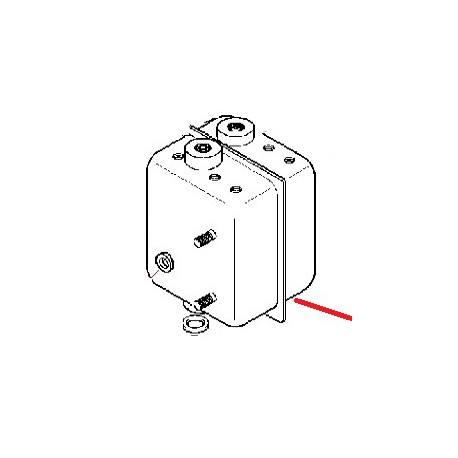 CHAUDIERE MINI 2 ECHANGEURS ORIGINE ASTORIA - NFQ17156