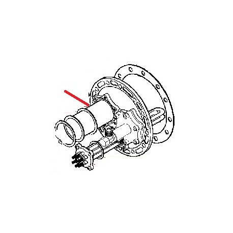 EXCHANGER CARTRIDGE - NFQ18587