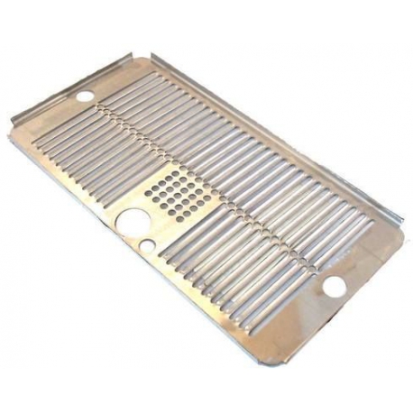 GRILLE COMPACT ORIGINE ASTORIA INOX - NFQ21884