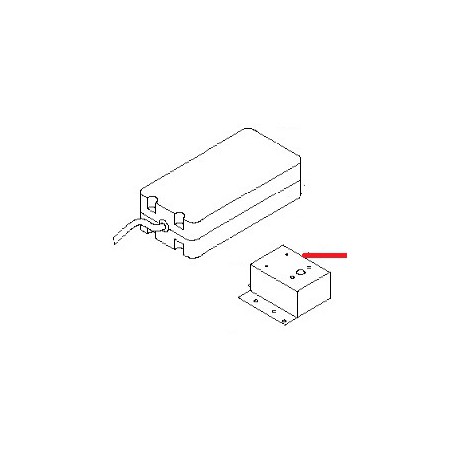 PROTECCION TERMOSTATO - NFQ22146Z