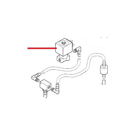 RACCORD 1/8 ORIGINE ASTORIA - NFQ9078761