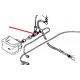 RESSORT TUBE L850MM ORIGINE ASTORIA