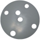 DICHTUNG TEFLON GROUP 89 6 HOLES