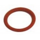 RED SILICONE GASKET 6X1 - NFQ67855568