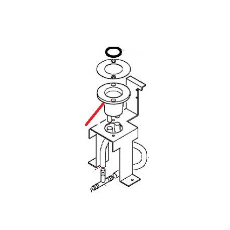 JOINT TORIQUE ORIGINE ASTORIA - NFQ67855576