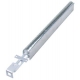 BRENNER MIT RAMP L:585MM L:30MM H:50MM