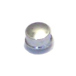 ASTORIA CHROME-PLATED BUTTON ORIGINAL