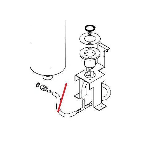 RACCORD EN T ORIGINE ASTORIA - NFQ60977559