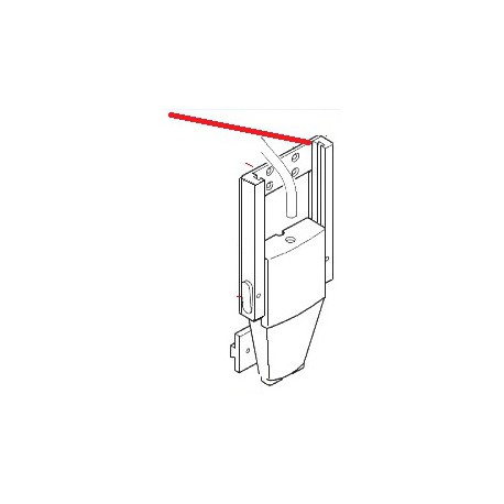 GLISSIERE DROITE ORIGINE ASTORIA - NFQ60946551