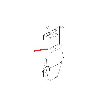 ARRET GLISSIERE ORIGINE ASTORIA - NFQ60946552