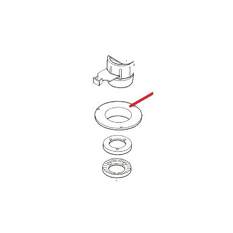 COPERCHIO MOLA - NFQ60946567