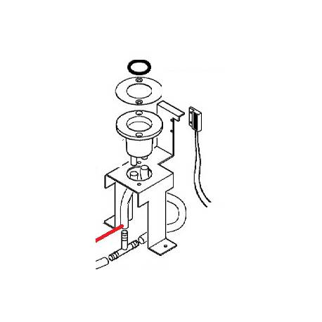 TYING WATER TANK - NFQ60069657