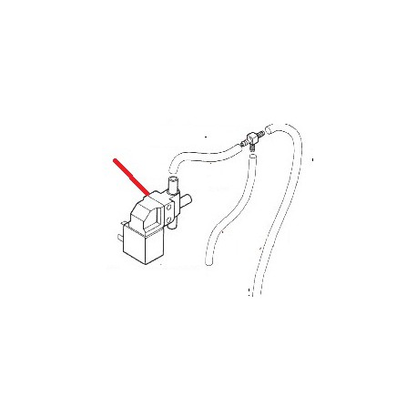 ELECTROVANNE SIRAI D311 V14 6Y 230 ORIGINE ASTORIA - NFQ63628557