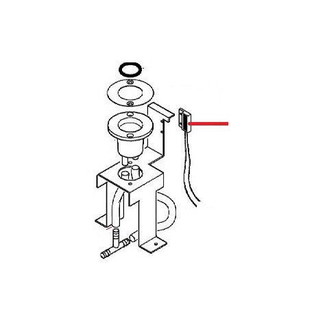 CONTACTEUR MAGNETIQUE ORIGINE ASTORIA - NFQ63700555