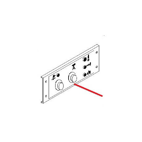 KEYBOARD 2 KEYS - NFQ63826507