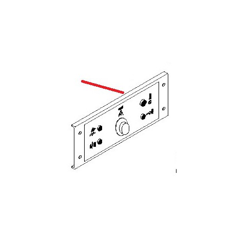 PUSH BUTTON 1T MANUAL/1 - NFQ63826517