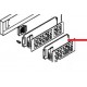 MEMBRANE CLAVIER 1GR ORIGINE ASTORIA - NFQ75672557