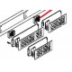 KEYBOARD MEMBRANE 2GR - NFQ75672559