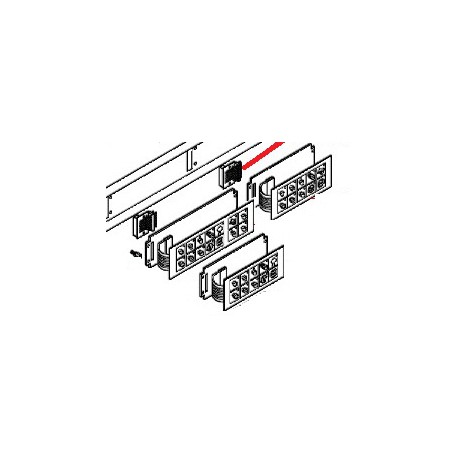 KEYBOARD MEMBRANE 2GR - NFQ75672559
