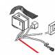 COFFEE GRINDER CABLING - NFQ77260356