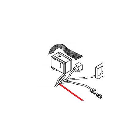 CABLEADO MOLINO DE CAFE - NFQ77260356