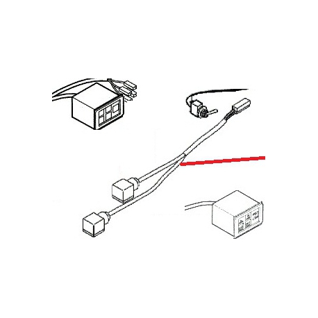 CABLING H20 1/3 GROUP - NFQ77264558
