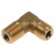 ELBOW BRASS CONNECTOR D6.2 1/4X1/4 - NFQ78758556
