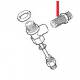 RACCORDO H20/VAP E22 - NFQ70136557