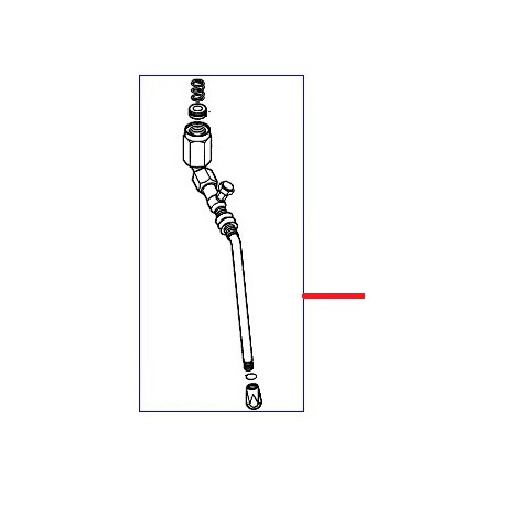 LANCE VAPEUR-MONTE LAIT ORIGINE ASTORIA - NFQ70218510