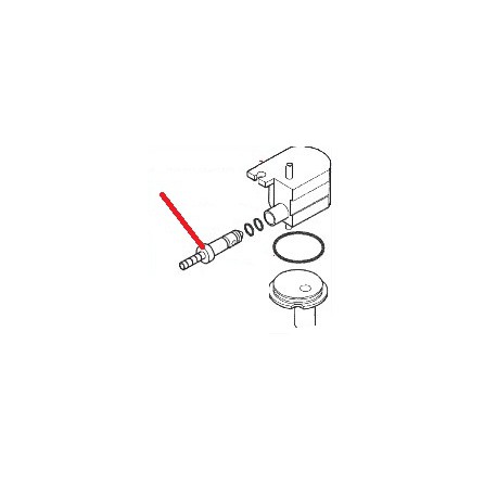 CAPPUCCINO INJECTOR - NFQ73965557