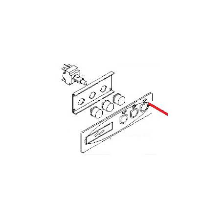 ETIQUETTE ADHESIVE DISPLAY ORIGINE ASTORIA - NFQ74614546