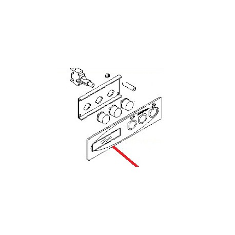 ETIQUETTE ADHESIVE AUTOSTEAMER ORIGINE ASTORIA - NFQ74614547