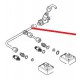TUBO Ã˜8 L575MM 2/4GRUPOS - NFQ07555588