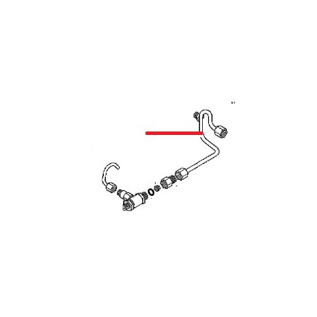 TUBO 06 L130MM - NFQ07555713
