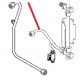 TUBOS Ø10 L460 MM ORIGEN ASTORIA