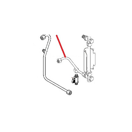 TUBO Ã˜-10 L.460 MM - NFQ07555729