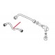 TUBE Ø10 L230MM JUNIOR GENUINE ASTORIA