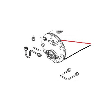 TUBO Ã˜6 L225MM - NFQ07555870