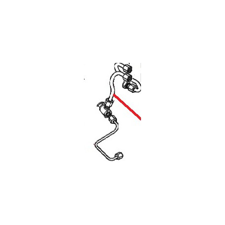 TUBO Ã˜6 L415MM - NFQ07555894
