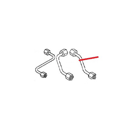 TUBO Ã˜8 L330 - NFQ07555801