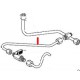TUBE Ø8 L280MM ORIGINE ASTORIA