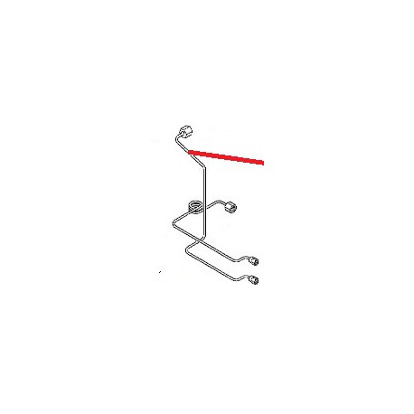 TUBO Ã˜4 L800MM 3GRUPOS - NFQ07555969