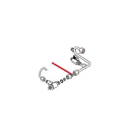 TUBO 08 L230MM - NFQ07555972