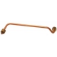 TUBO Ø8 L 370MM 2-4 GR ORIGINALE ASTORIA