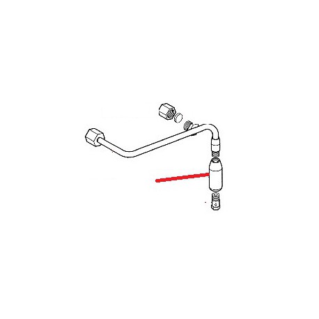 TUBE ?8 EAU 2/3/4 GR ORIGINE ASTORIA - NFQ07556972