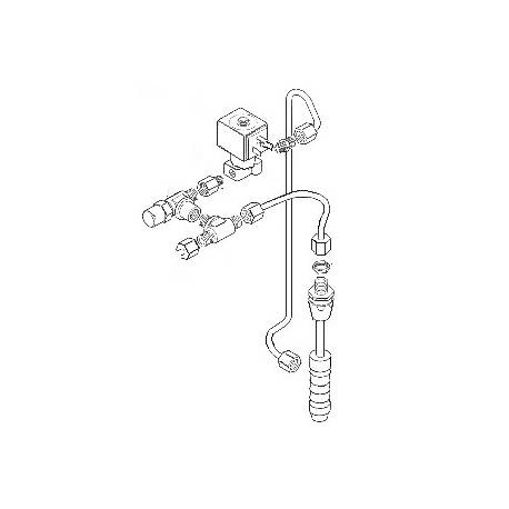 TUBE Ã˜6 L435 ORIGINE ASTORIA - NFQ07556992