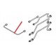 TUBO Ã˜8 L960MM 4GRUPOS - NFQ07556913