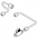TUBE Ã˜6 L150 ORIGINE ASTORIA - NFQ07556920