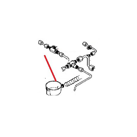 TUBO Ã˜6 L180MM - NFQ07556262