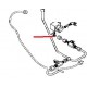 TUBOS D6 L935MM ORIGEN ASTORIA